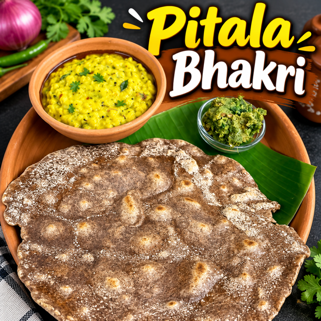 pitala bhakri