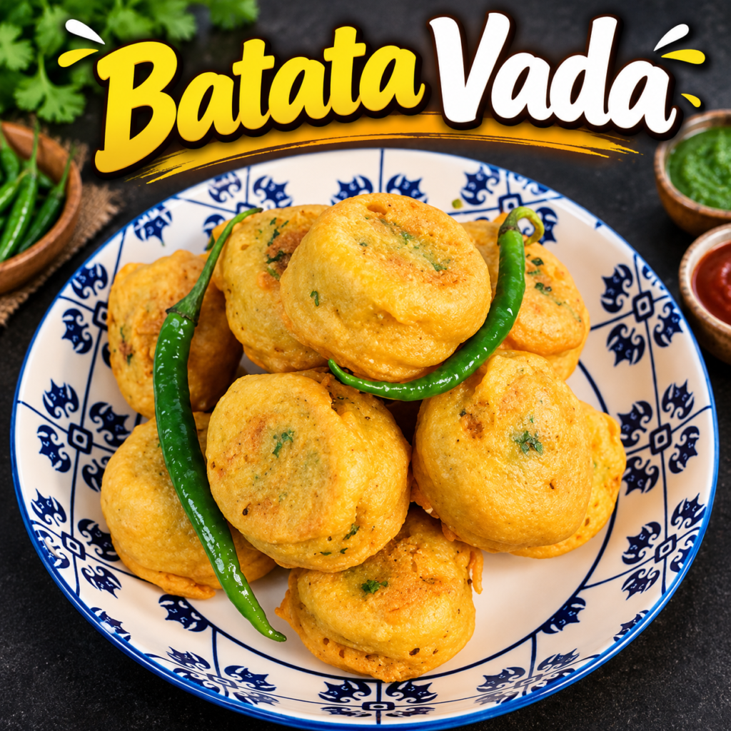 batata vada