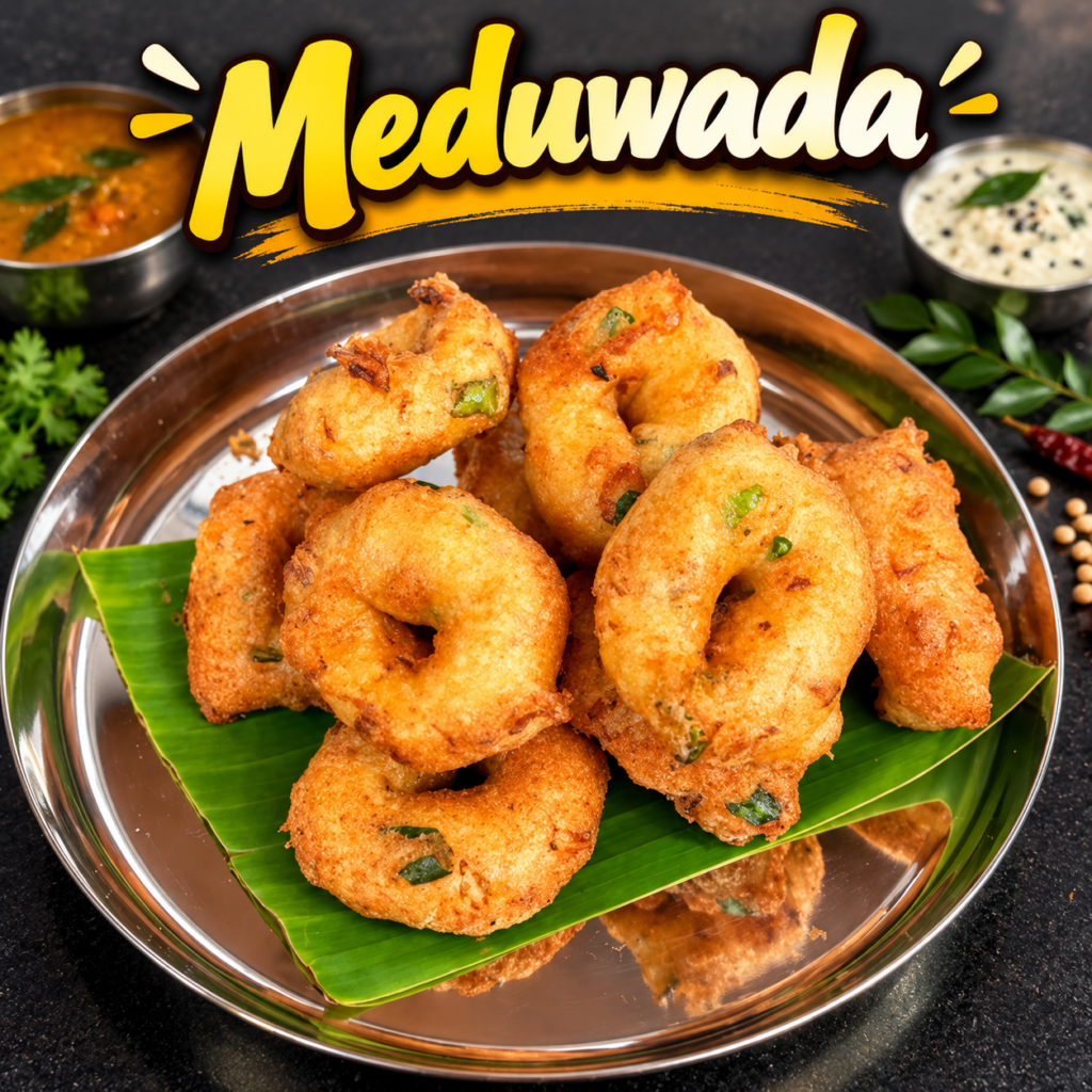 medu vada